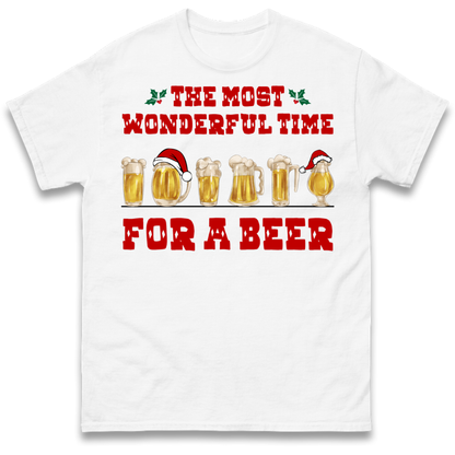 Festive Pint Graphic T-Shirt