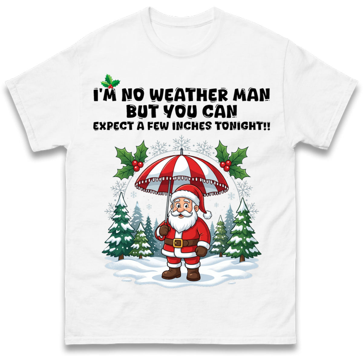 Christmas jumper T-Shirt