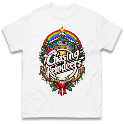 Shed Seven Christmas T-Shirt