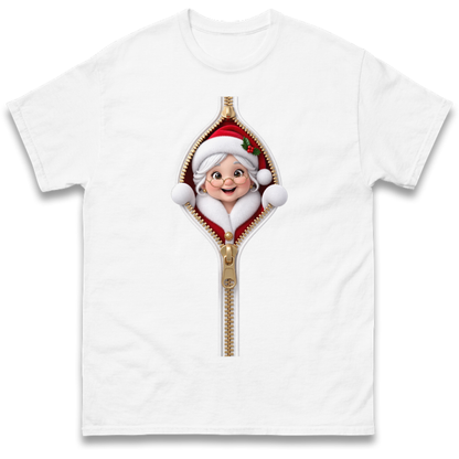Mrs Claus Outfit T-Shirt