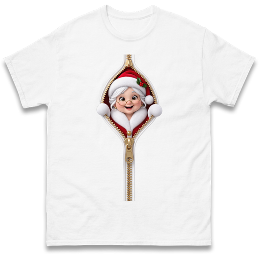 Mrs Claus Outfit T-Shirt