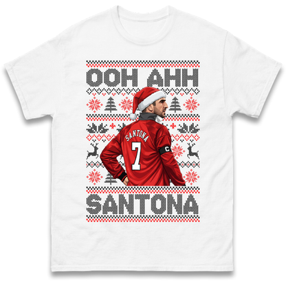 Ooh Ahh Santona T-Shirt