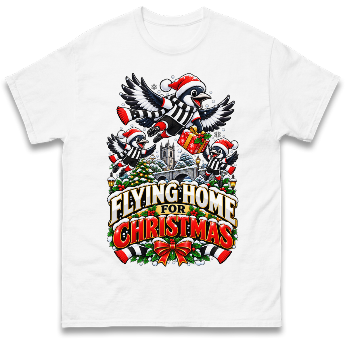 Maidenhead Christmas T-Shirt