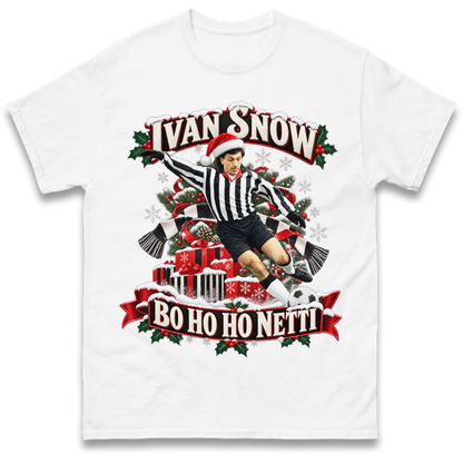 Grimsby Football Christmas T-Shirt