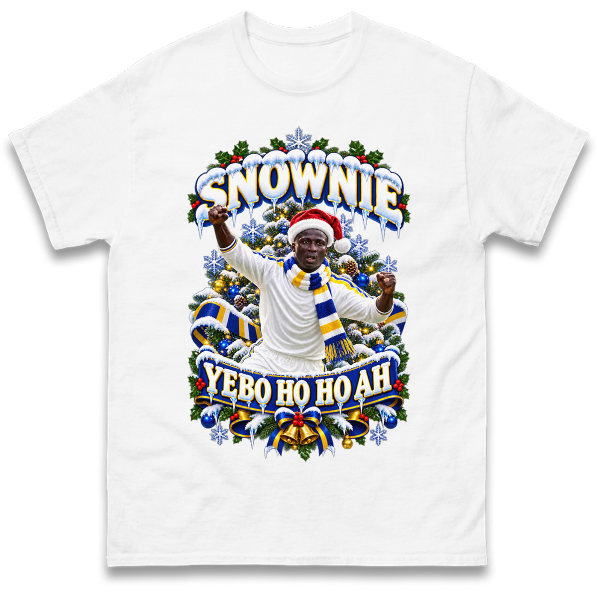 Leeds Christmas T-Shirt
