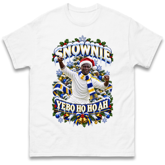 Leeds Christmas T-Shirt