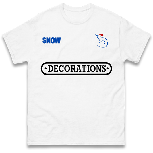 Shrewsbury Christmas T-Shirt