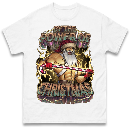 Retro Fantasy Christmas Tee T-Shirt