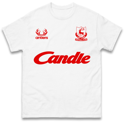 Classic Liverpool 1989 Christmas T-Shirt