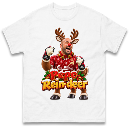 Liverpool LFC Christmas T-Shirt