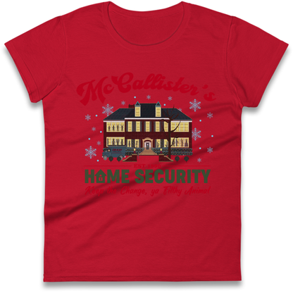 Mc Callister's Ladies T-Shirt
