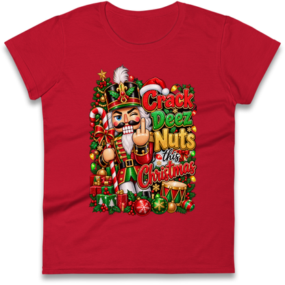 Nutcracker Ladies T-Shirt