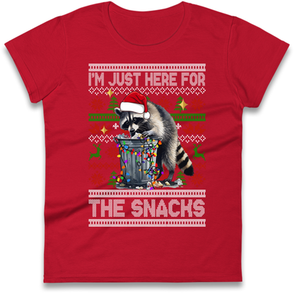 Winter Pullover Ladies T-Shirt