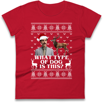 I Very Excite Ladies T-Shirt