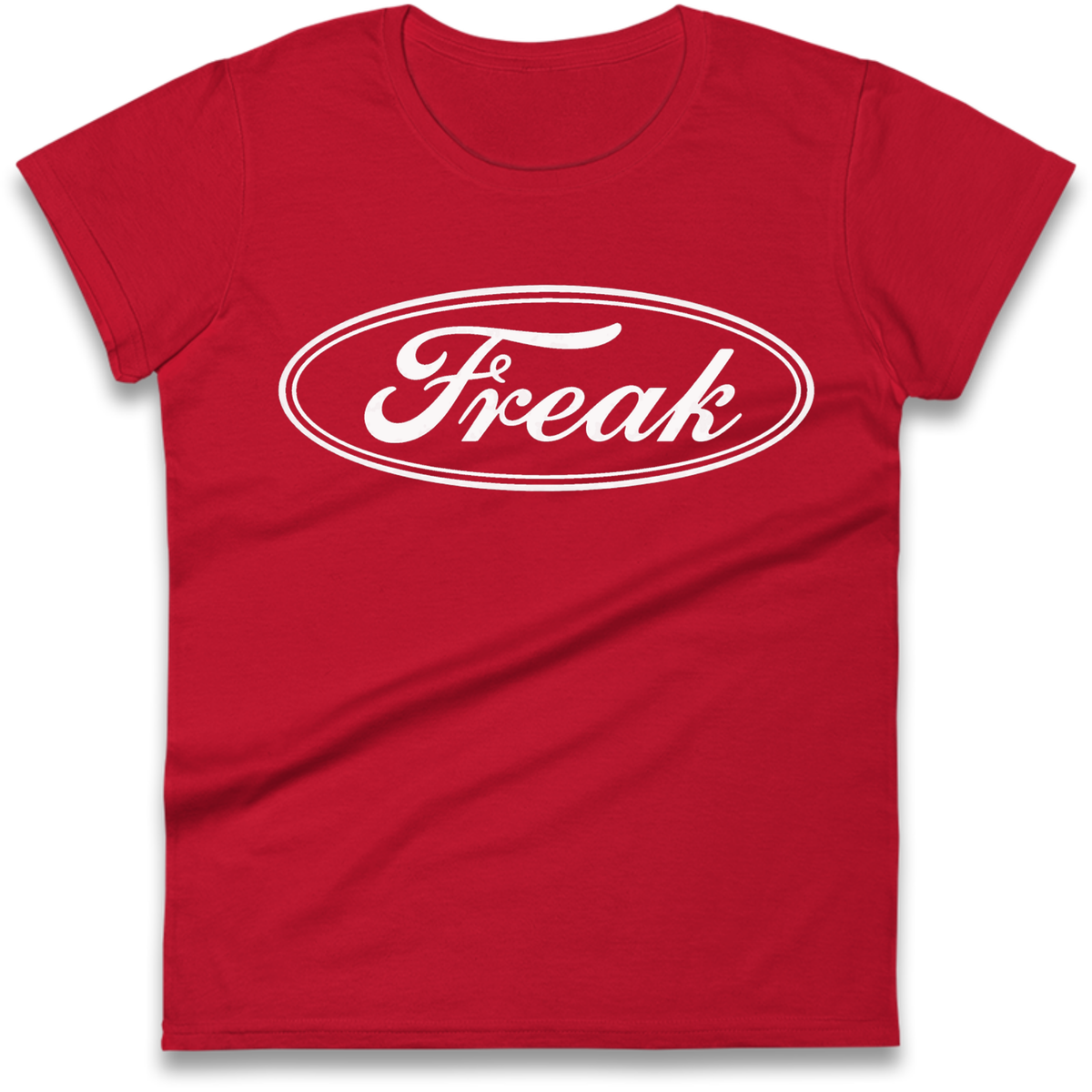 Bella Hadid Freak Ladies T-Shirt