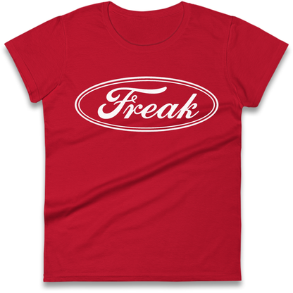 Bella Hadid Freak Ladies T-Shirt
