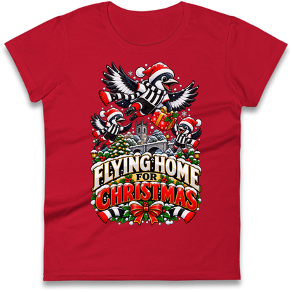 Maidenhead Christmas Ladies T-Shirt