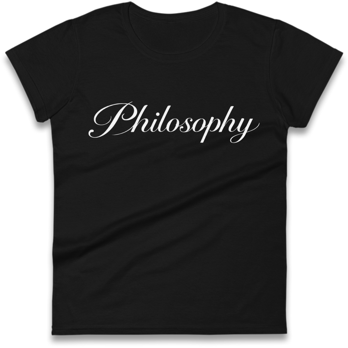Isa Briones Dr Trinity Santos The Pitt Philosophy Ladies T-Shirt