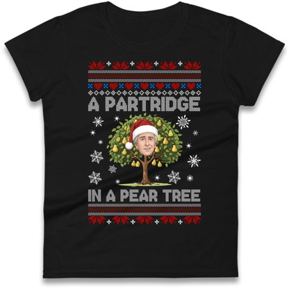 Christmas jumper Ladies T-Shirt