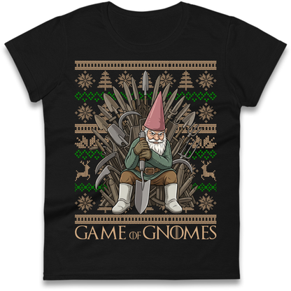 Christmas jumper Ladies T-Shirt