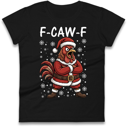 Christmas jumper Ladies T-Shirt