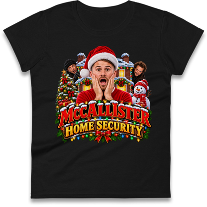 Alexis Mccallister Christmas Jumper! Ladies T-Shirt
