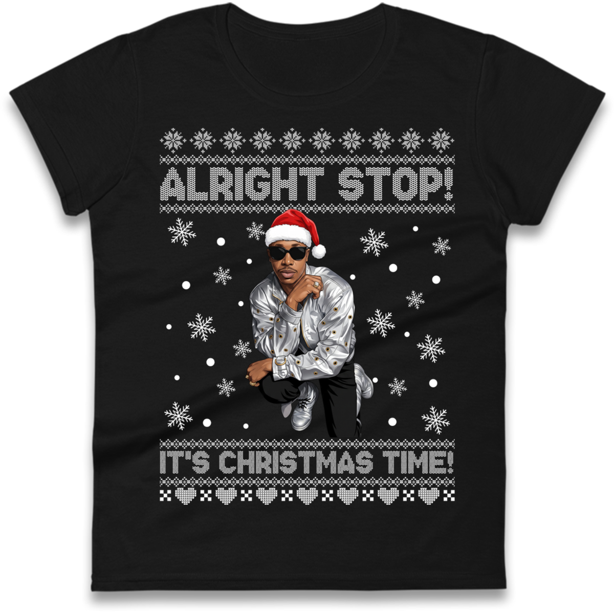 Mc Hammer Ladies T-Shirt