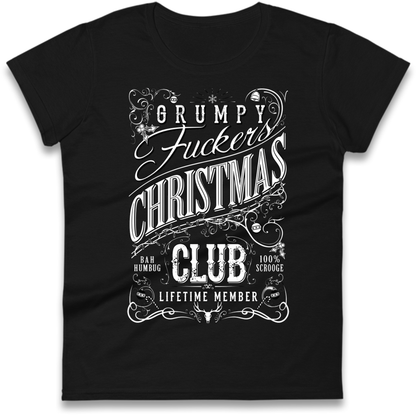 Christmas jumper Ladies T-Shirt