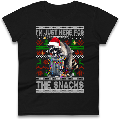 Winter Pullover Ladies T-Shirt