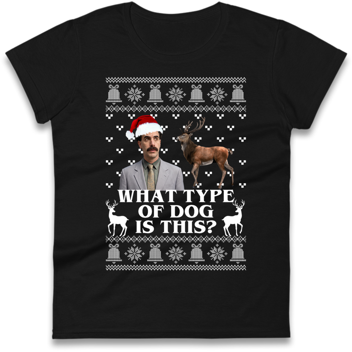 I Very Excite Ladies T-Shirt