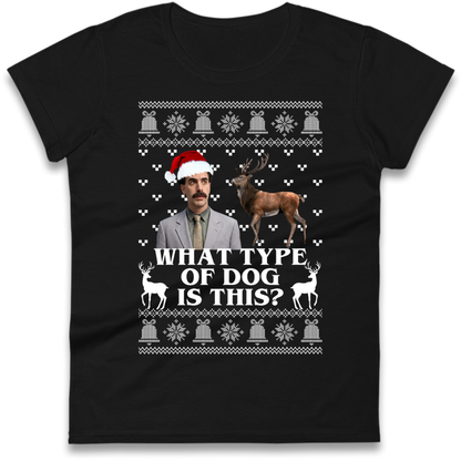 I Very Excite Ladies T-Shirt