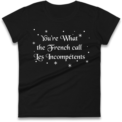 Christmas Party Tee Ladies T-Shirt