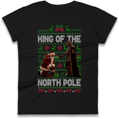 Regal Holiday Gift Ladies T-Shirt