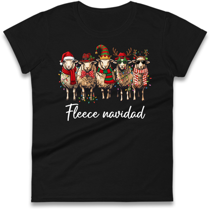 Christmas jumper Ladies T-Shirt