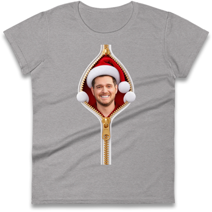 Christmas jumper Ladies T-Shirt