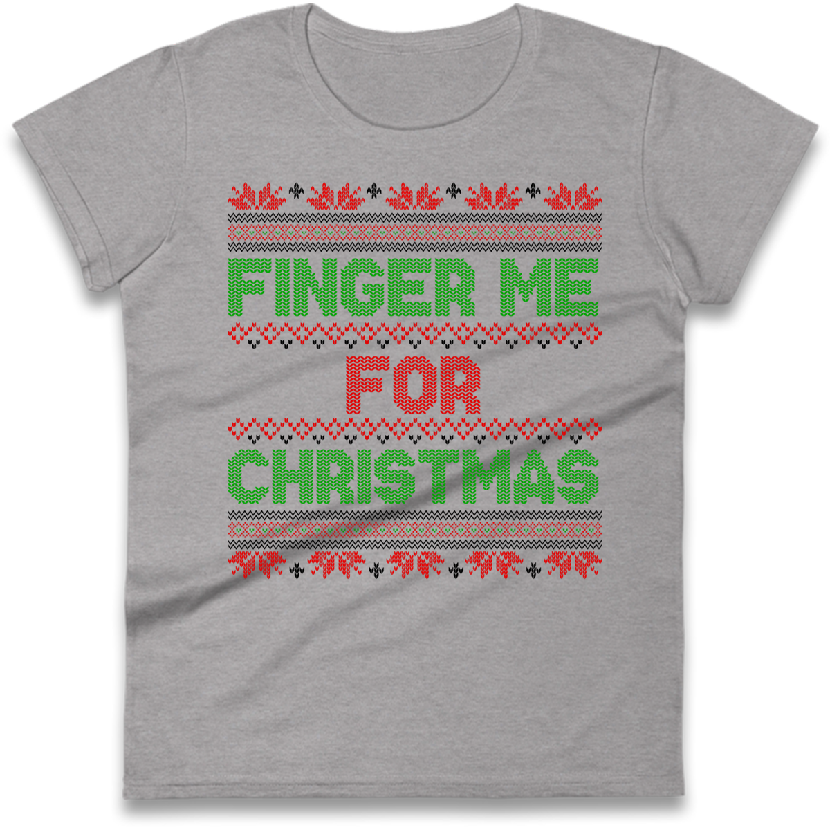 adult humour gift Ladies T-Shirt