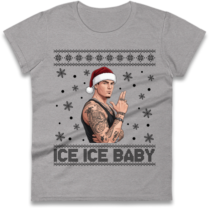 Ice Ice Ladies T-Shirt