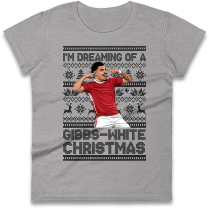 Christmas jumper Ladies T-Shirt