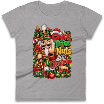 Nutcracker Ladies T-Shirt