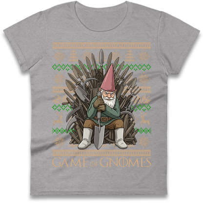 Christmas jumper Ladies T-Shirt