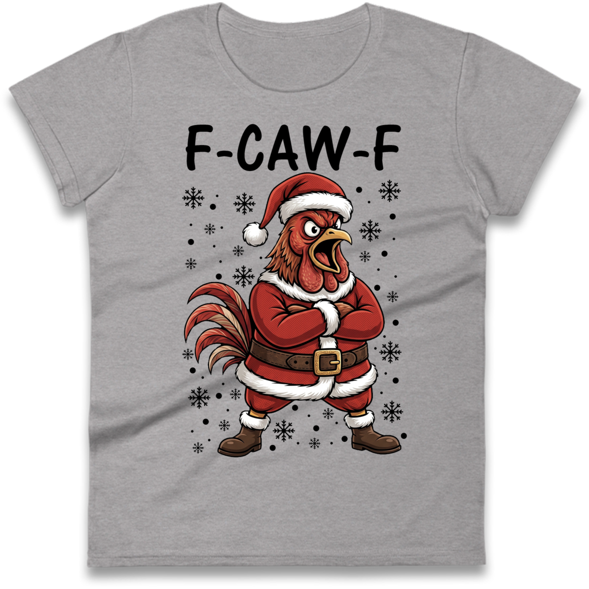 Christmas jumper Ladies T-Shirt
