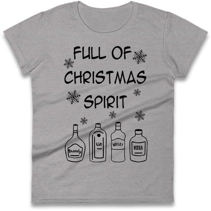 Christmas jumper Ladies T-Shirt