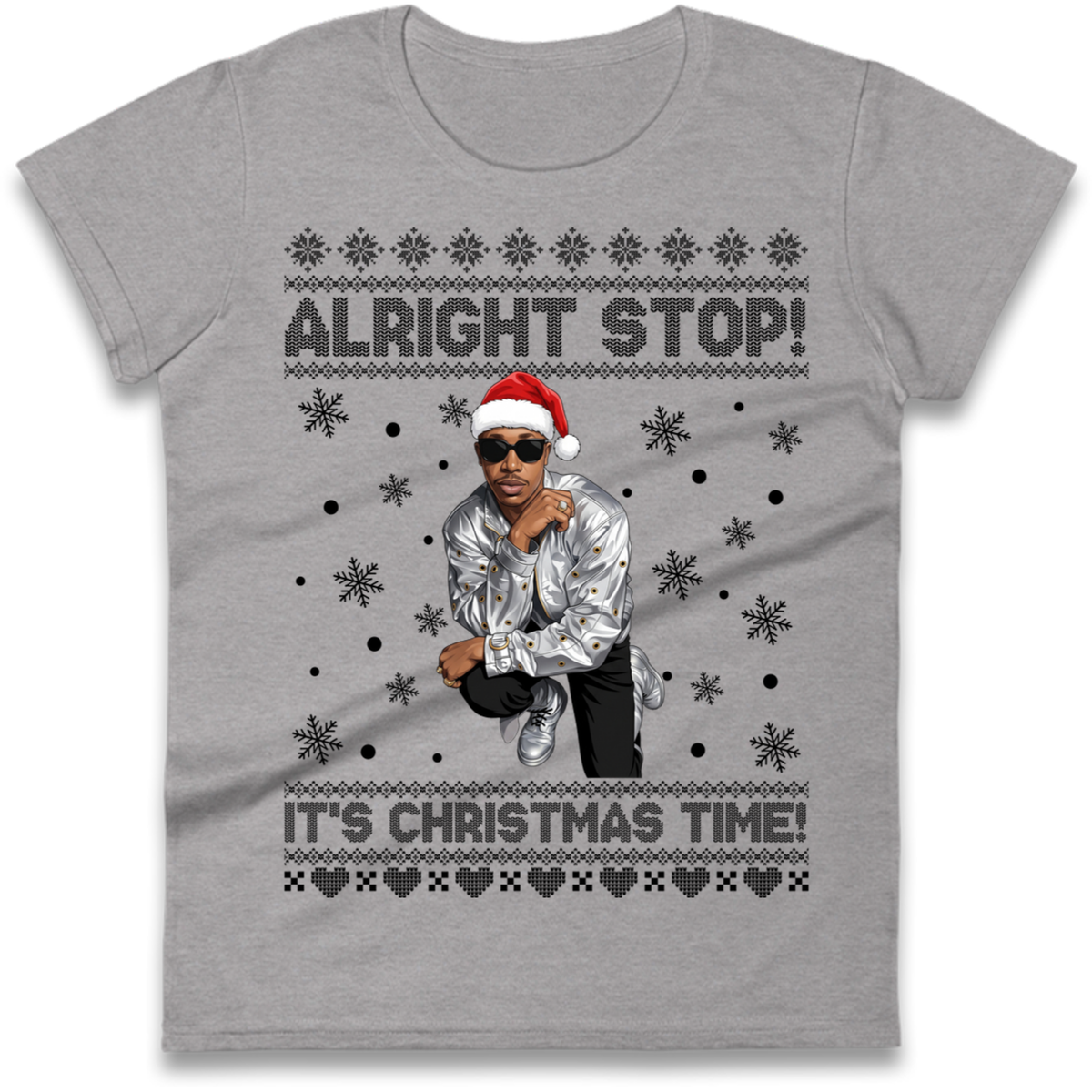 Mc Hammer Ladies T-Shirt