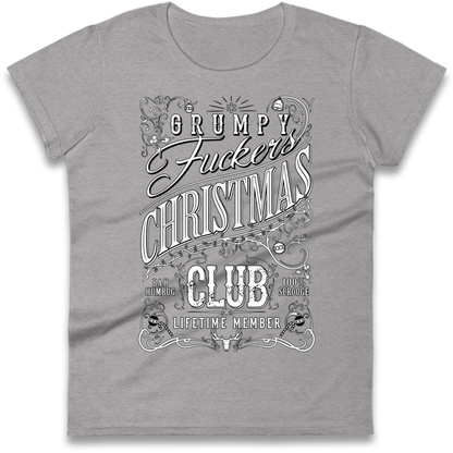 Christmas jumper Ladies T-Shirt