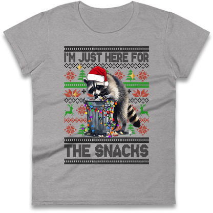 Winter Pullover Ladies T-Shirt
