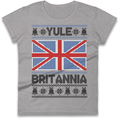 Christmas jumper Ladies T-Shirt