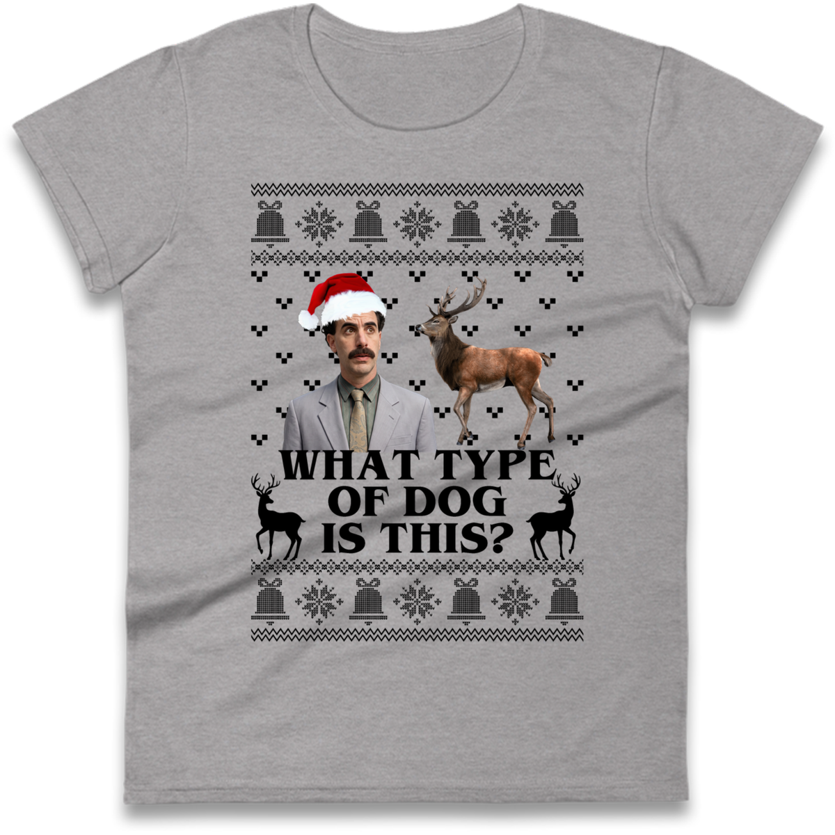 I Very Excite Ladies T-Shirt