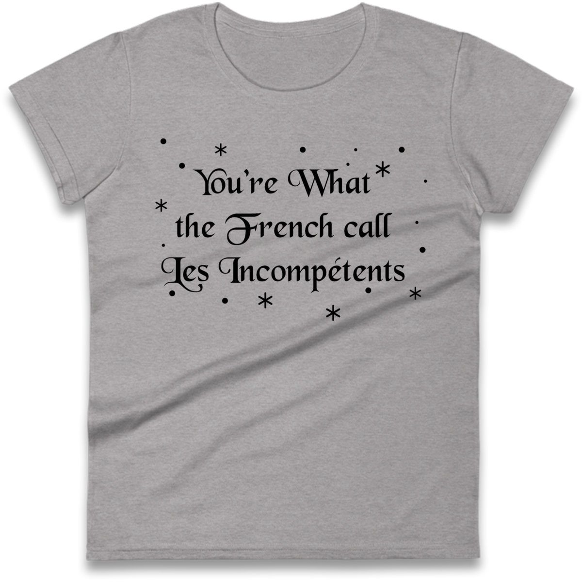 Christmas Party Tee Ladies T-Shirt