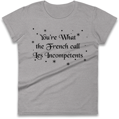 Christmas Party Tee Ladies T-Shirt