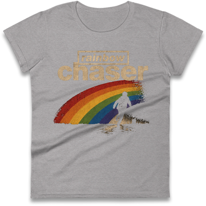 Shed Seven Chasing Rainbows Ladies T-Shirt